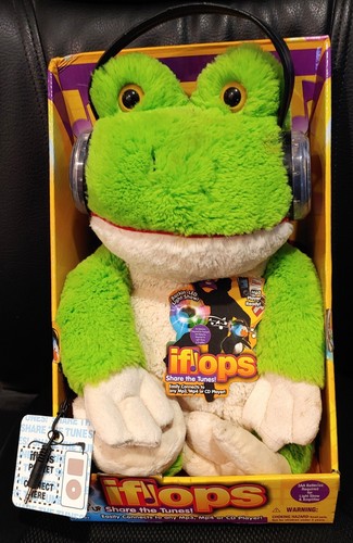 New box iflops - box:, frog